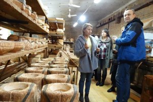 Тур Сіль і шампанське: Словянськ, керамічна майстерня Горща Борща